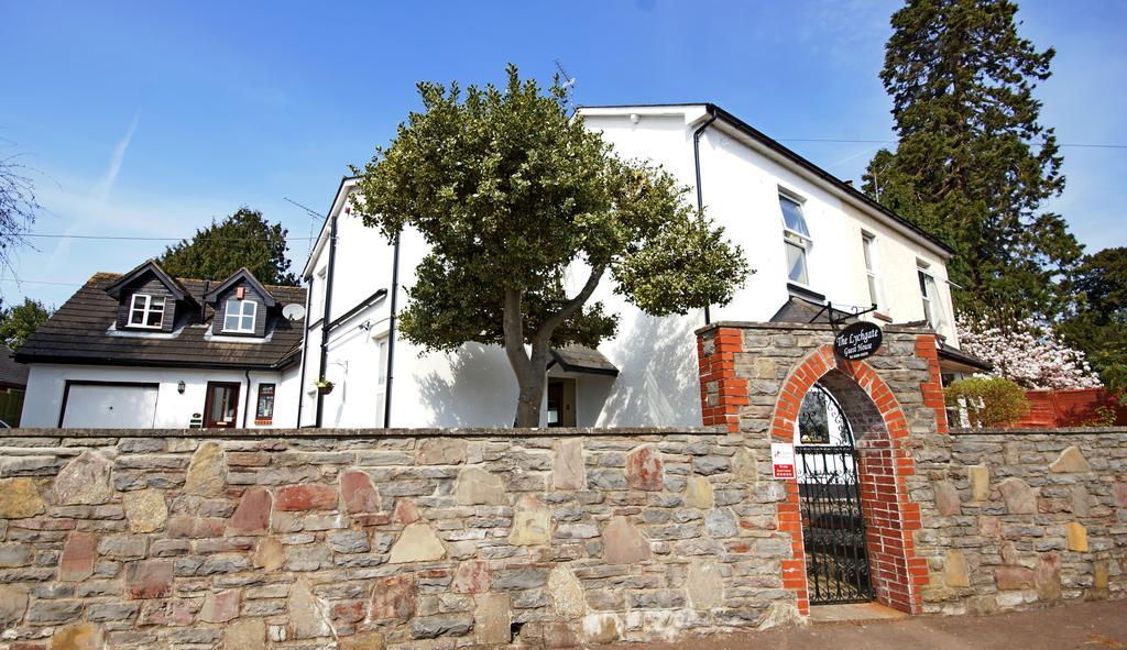 Hotel The Lychgate Caldicot Zewnętrze zdjęcie