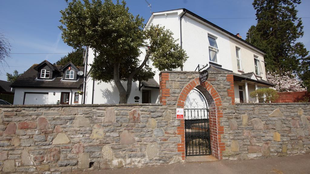 Hotel The Lychgate Caldicot Zewnętrze zdjęcie
